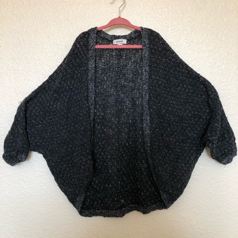 Knit Cardigan Garage XS
